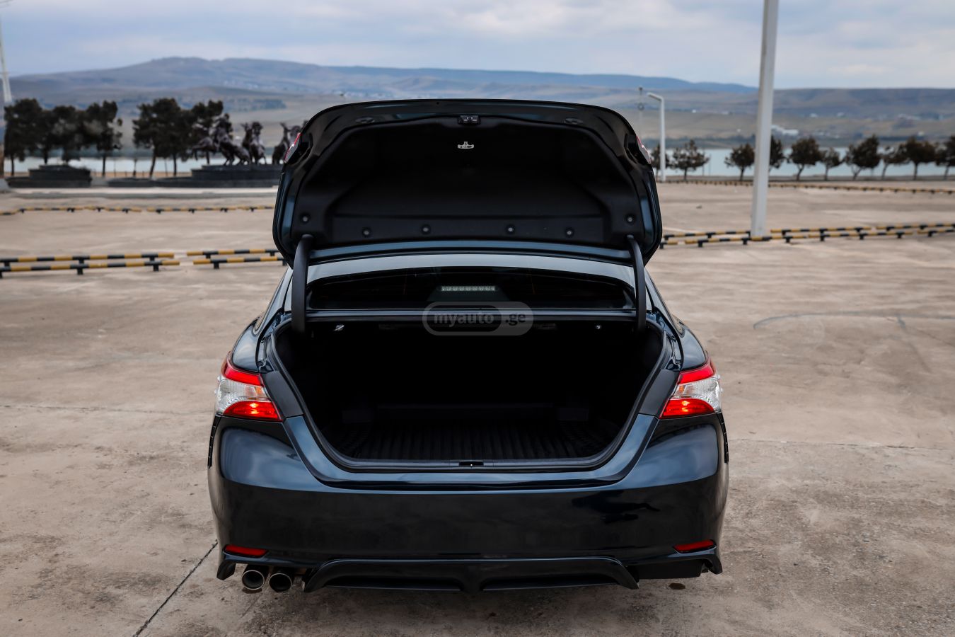 Toyota Camry - фото 14