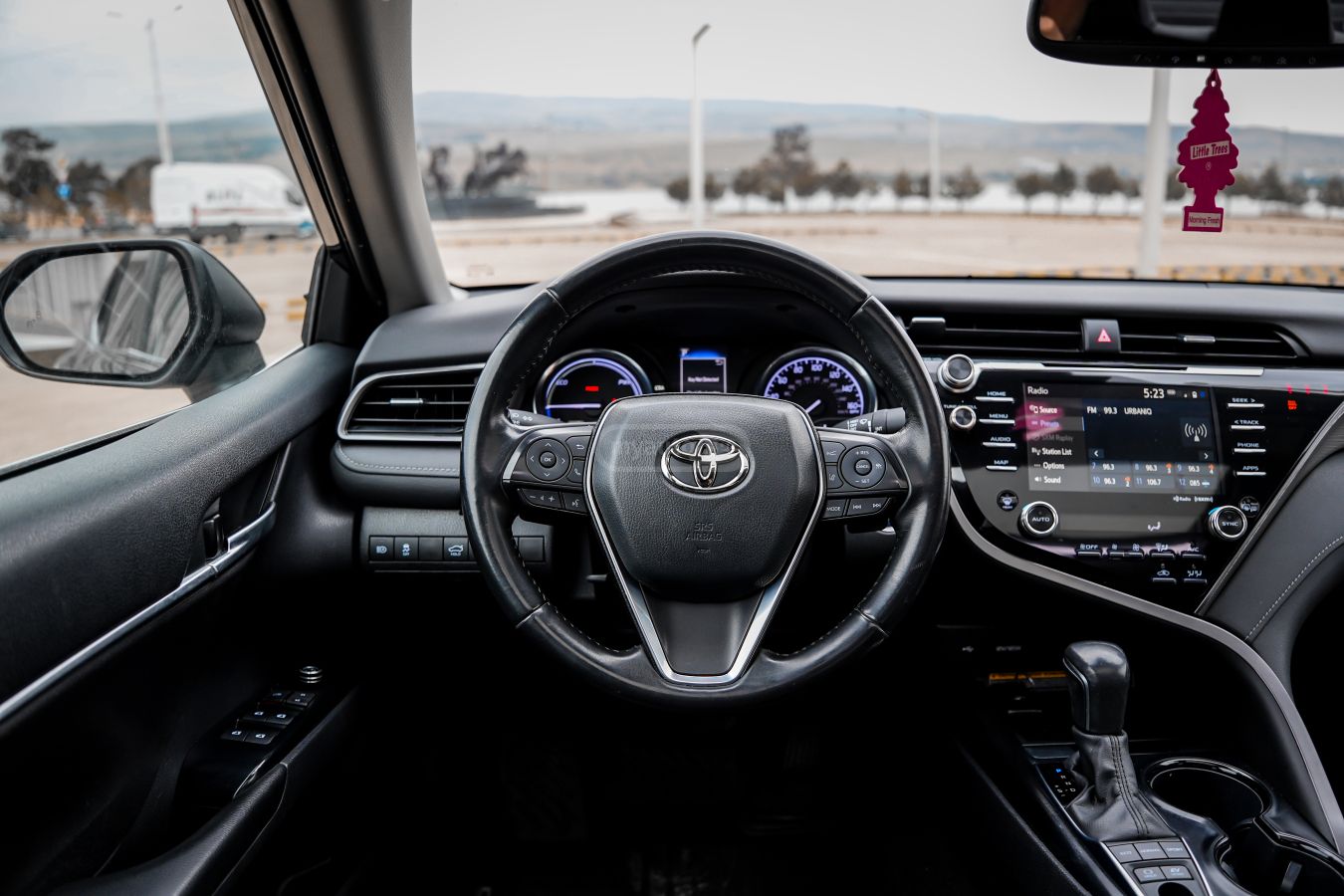 Toyota Camry - фото 15