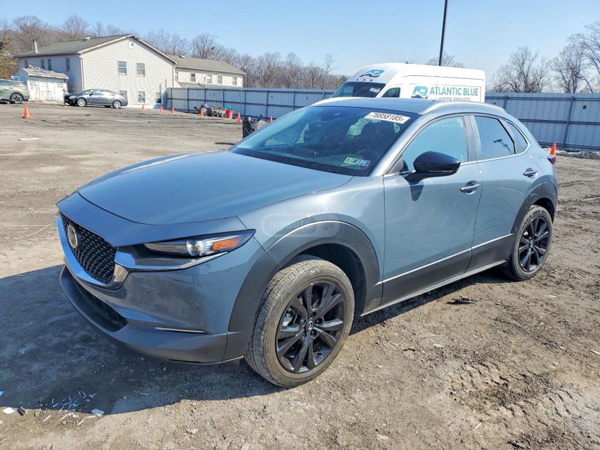 Mazda CX-3 2022 — миниатюра 1