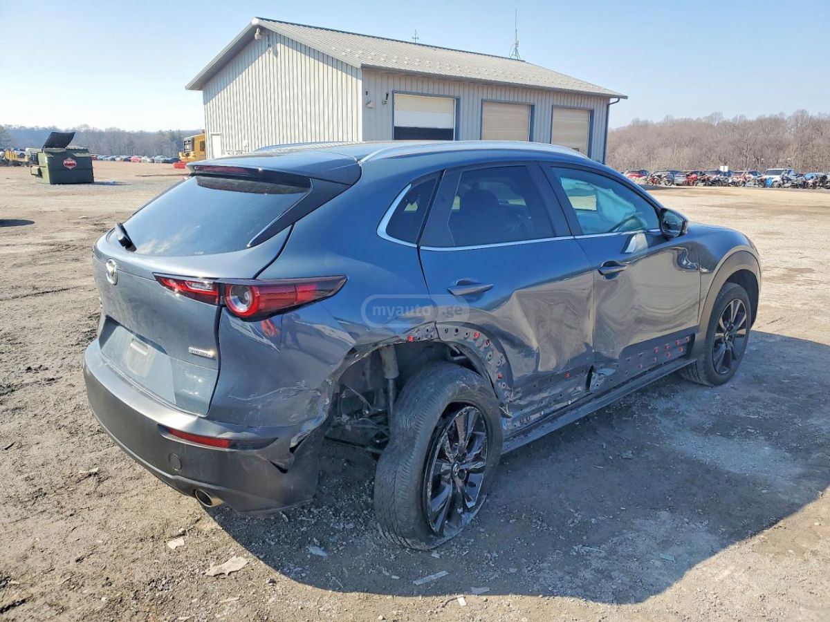 Mazda CX-3 2022 — миниатюра 3