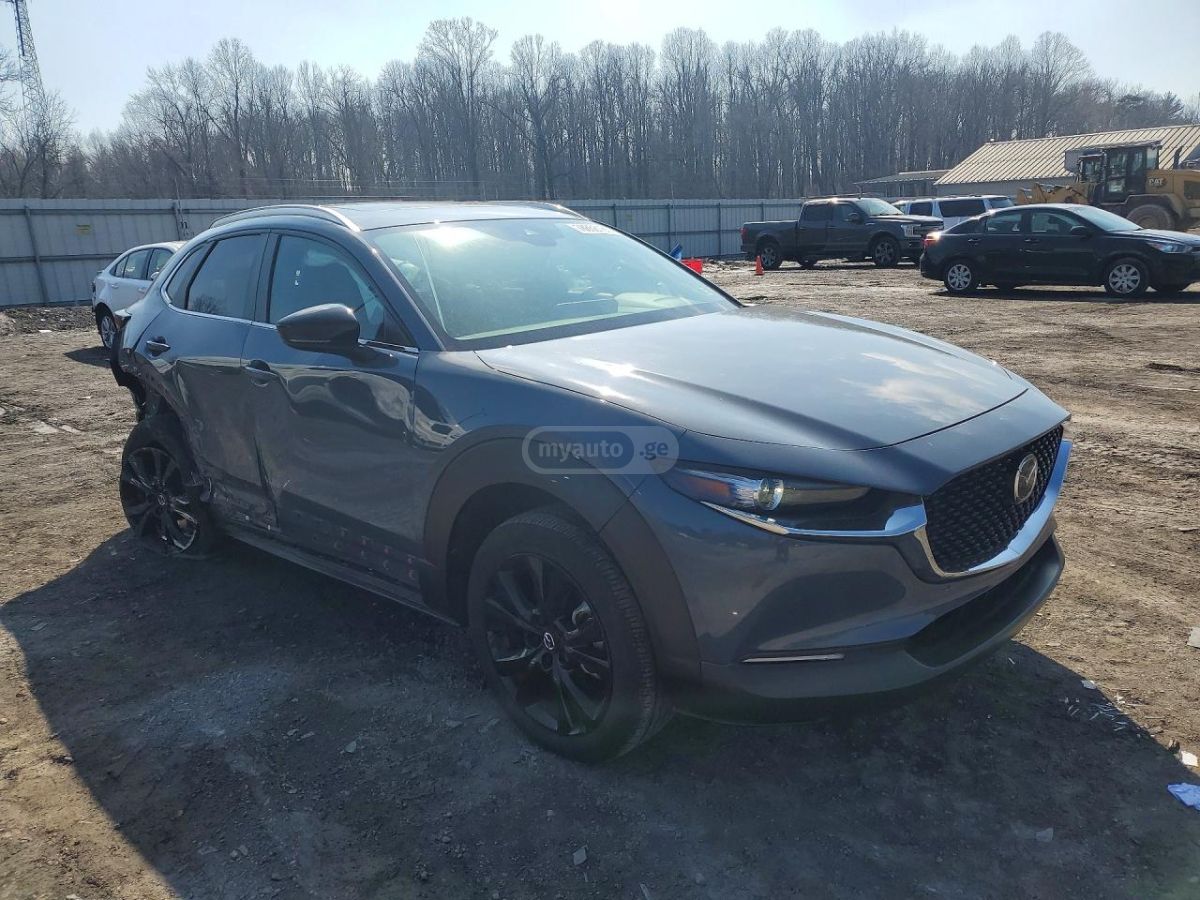 Mazda CX-3 2022 — миниатюра 4