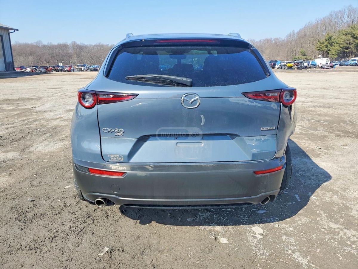 Mazda CX-3 2022 — миниатюра 6