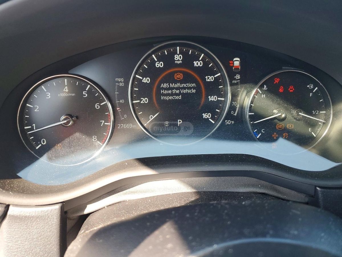 Mazda CX-3 2022 — миниатюра 9