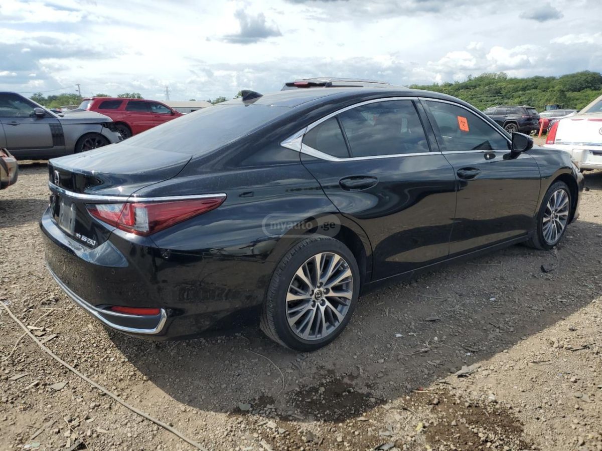 Lexus ES 250 Base 4dr All-Wheel Drive Sedan 2021 — миниатюра 3