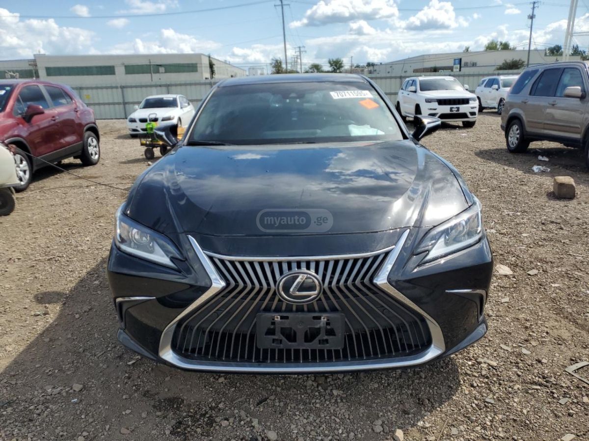 Lexus ES 250 Base 4dr All-Wheel Drive Sedan 2021 — миниатюра 5