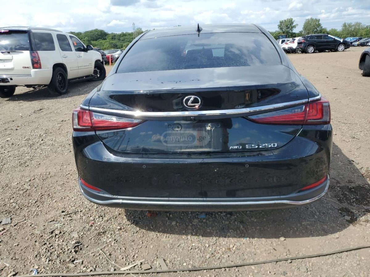 Lexus ES 250 Base 4dr All-Wheel Drive Sedan 2021 — миниатюра 6