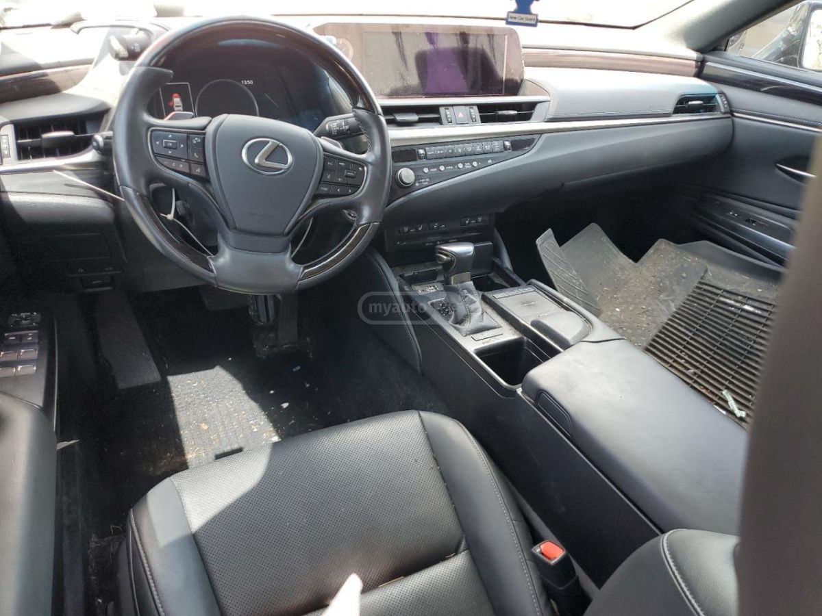 Lexus ES 250 Base 4dr All-Wheel Drive Sedan 2021 — миниатюра 8