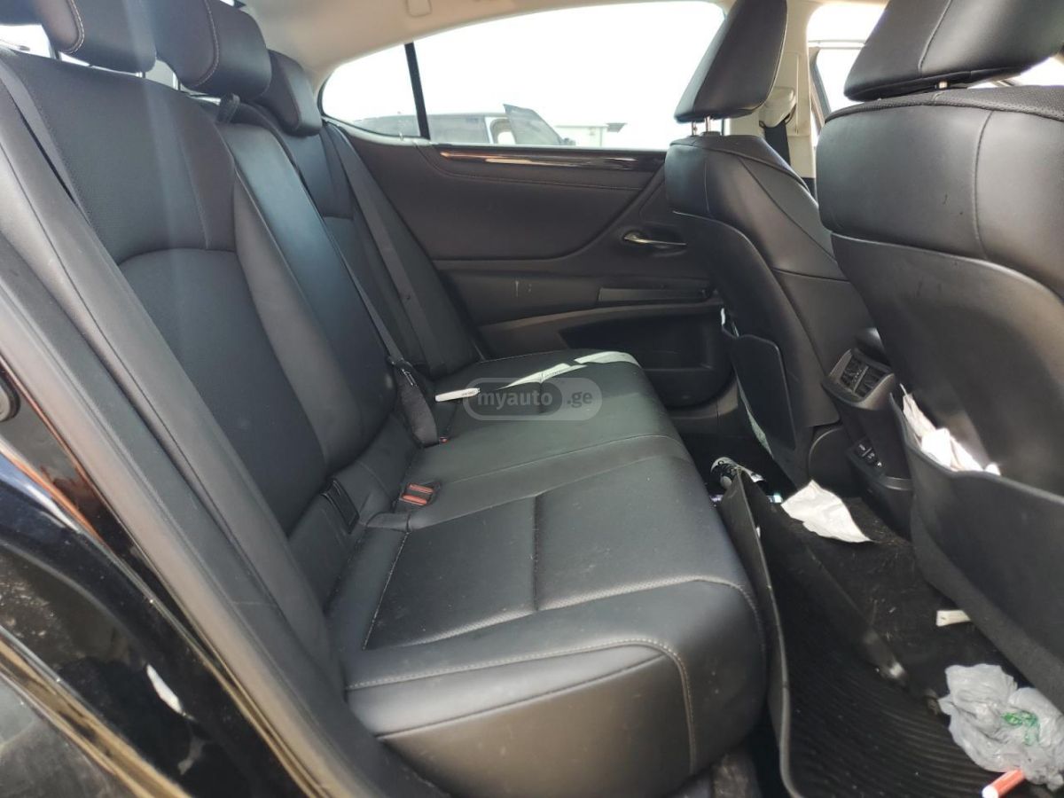 Lexus ES 250 Base 4dr All-Wheel Drive Sedan 2021 — миниатюра 9