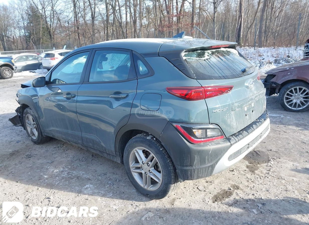 Hyundai NIGHT 4dr All-Wheel Drive Auto — миниатюра 1