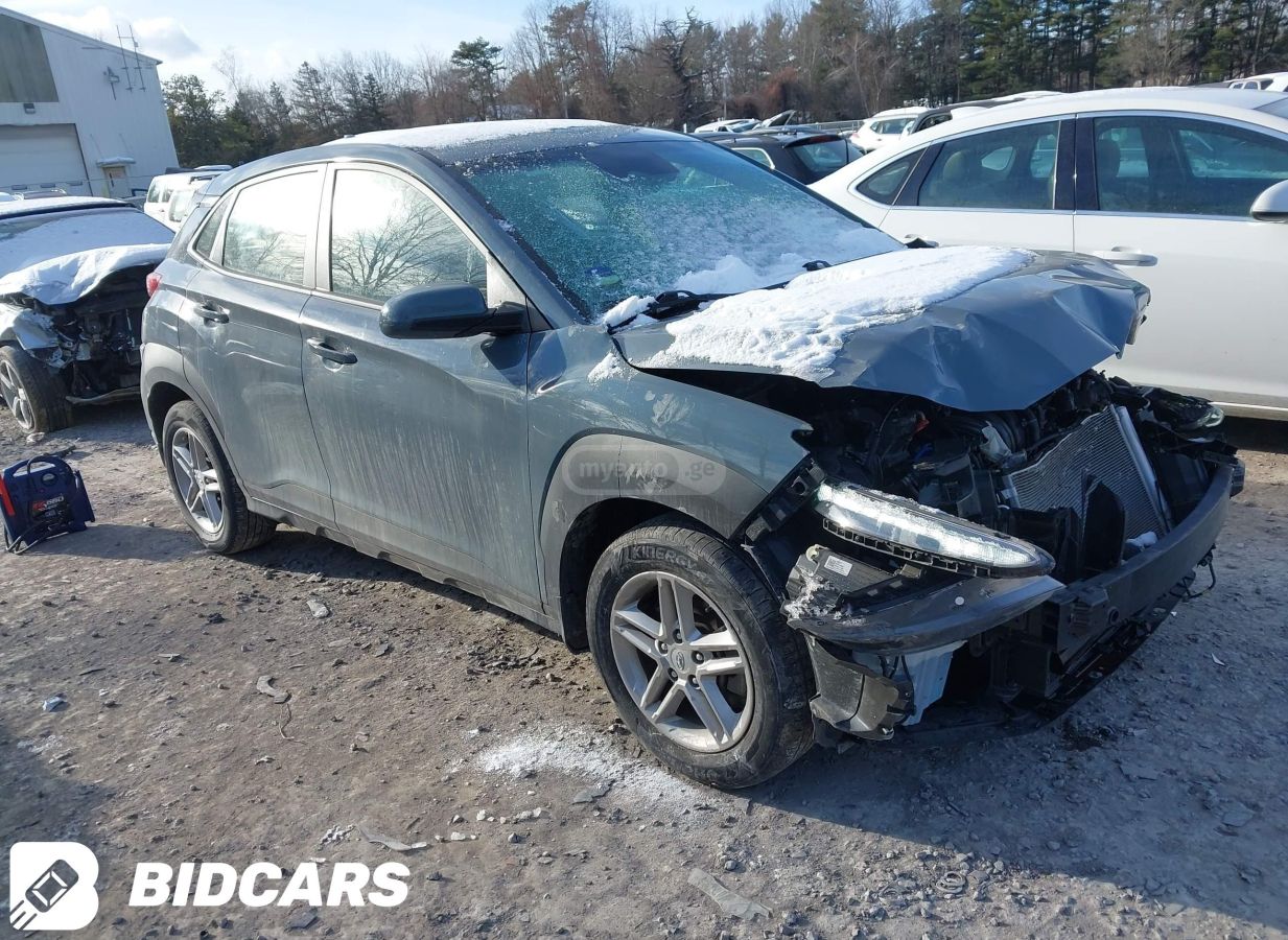 Hyundai NIGHT 4dr All-Wheel Drive Auto — миниатюра 2