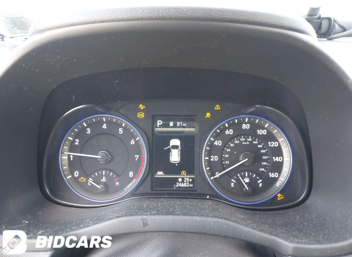 Hyundai NIGHT 4dr All-Wheel Drive Auto — миниатюра 5