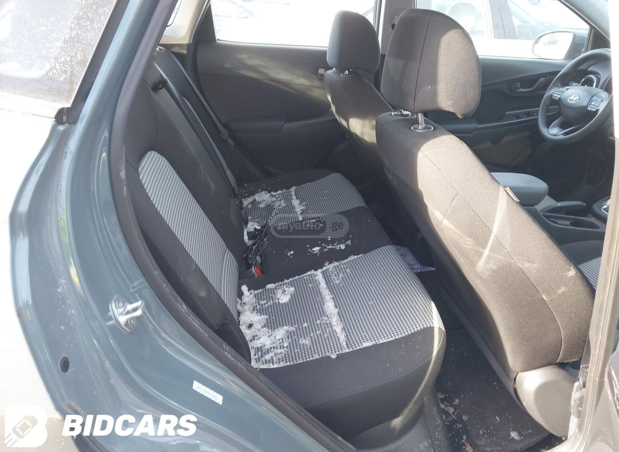 Hyundai NIGHT 4dr All-Wheel Drive Auto — миниатюра 6