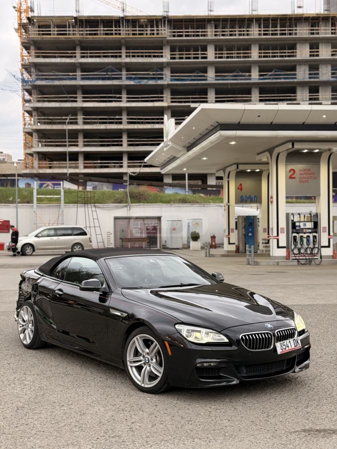 BMW 640 - фото 1