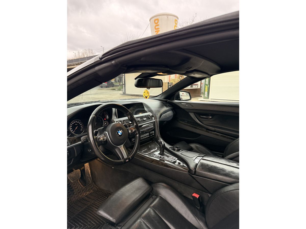 BMW 640 - фото 10