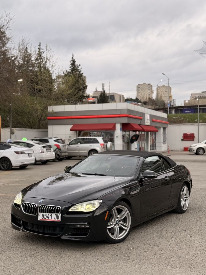 BMW 640 - фото 2