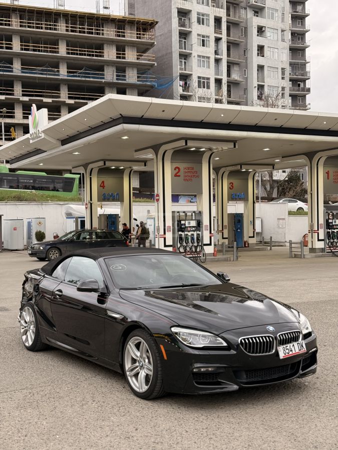 BMW 640 - фото 3