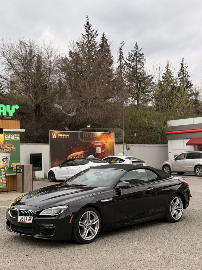 BMW 640 - фото 6