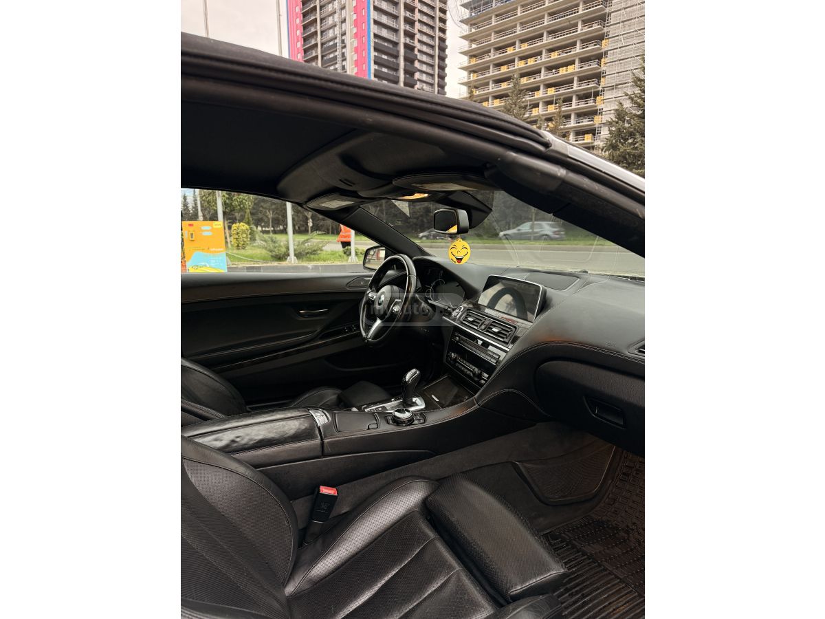 BMW 640 - фото 9