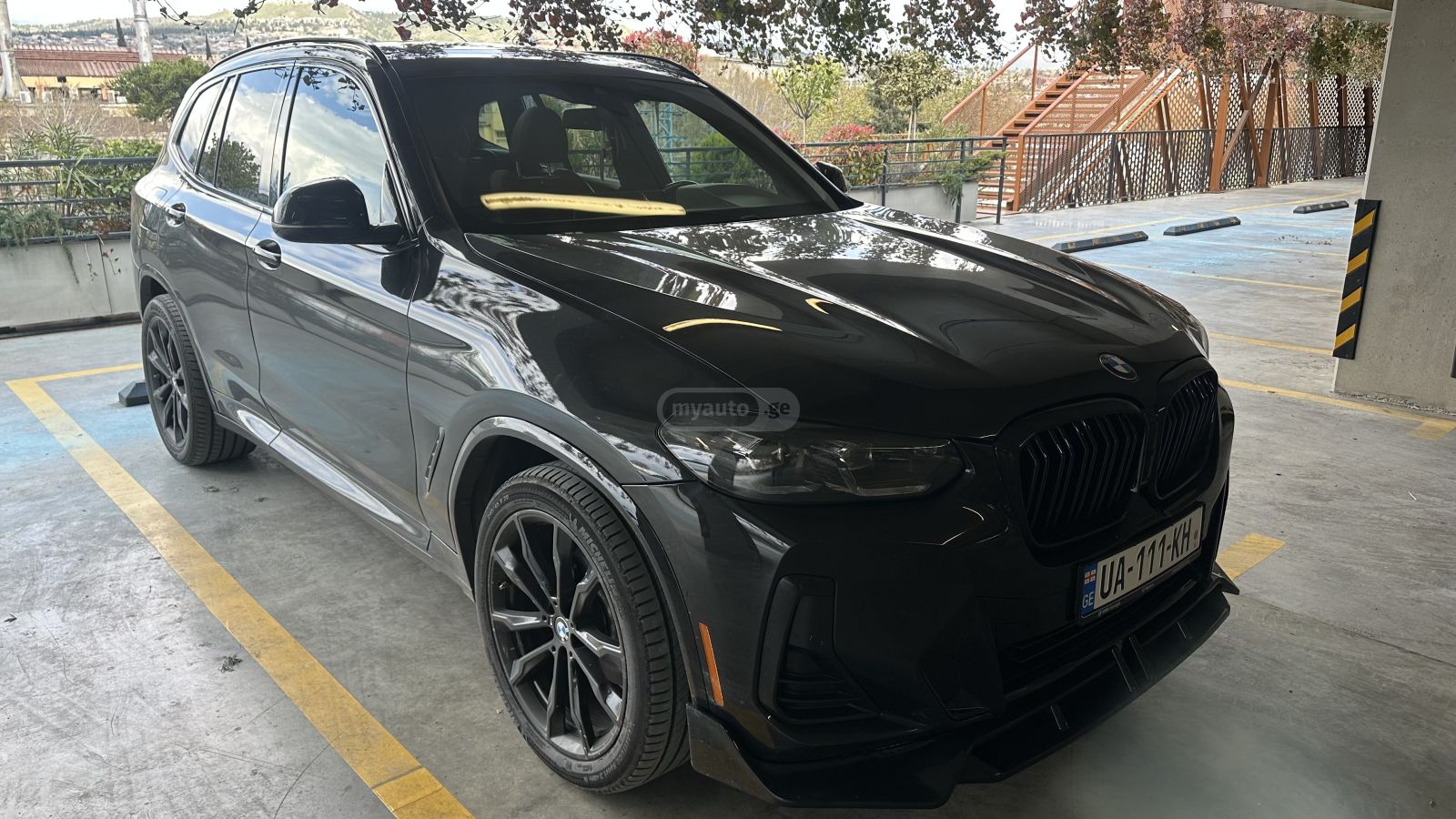 BMW X3 - фото 1