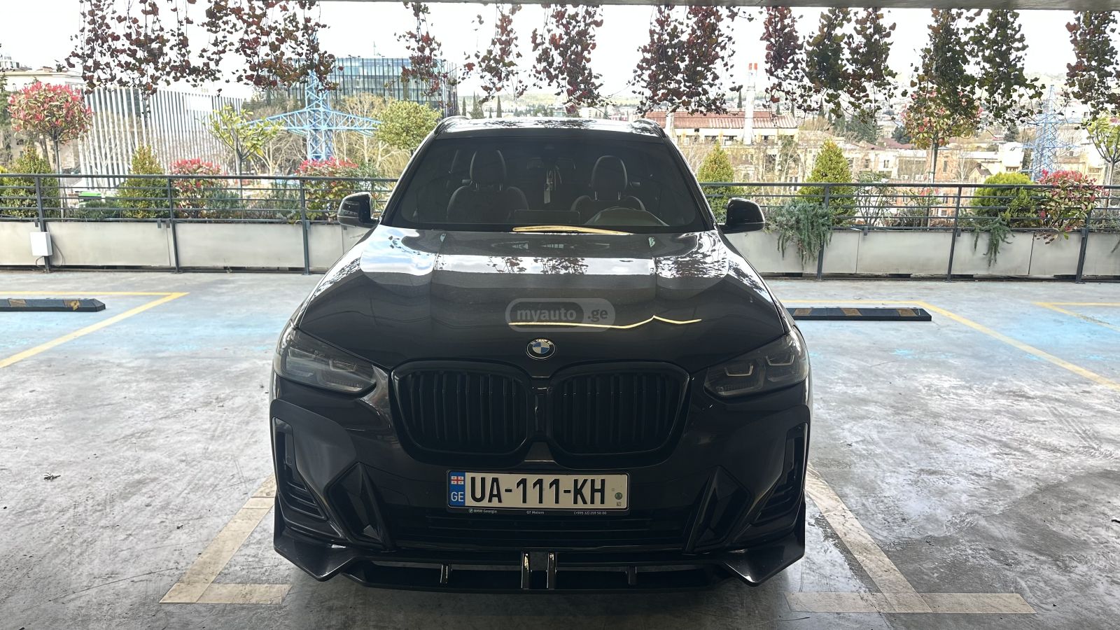 BMW X3 - фото 2