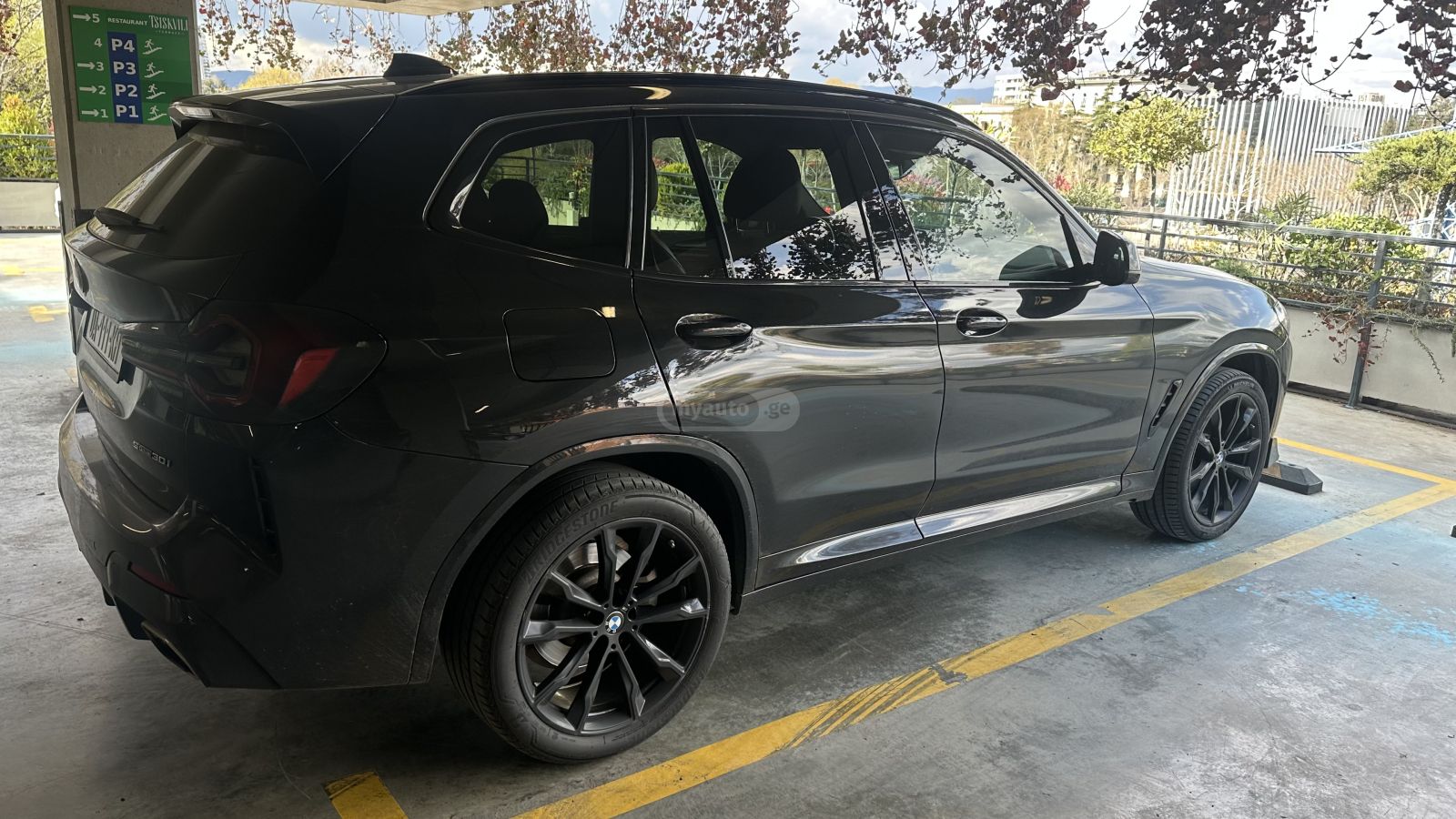 BMW X3 - фото 3
