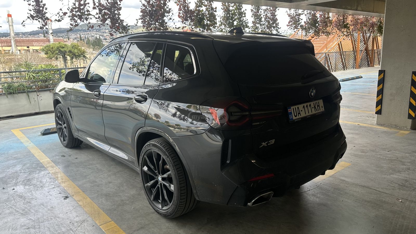 BMW X3 - фото 4