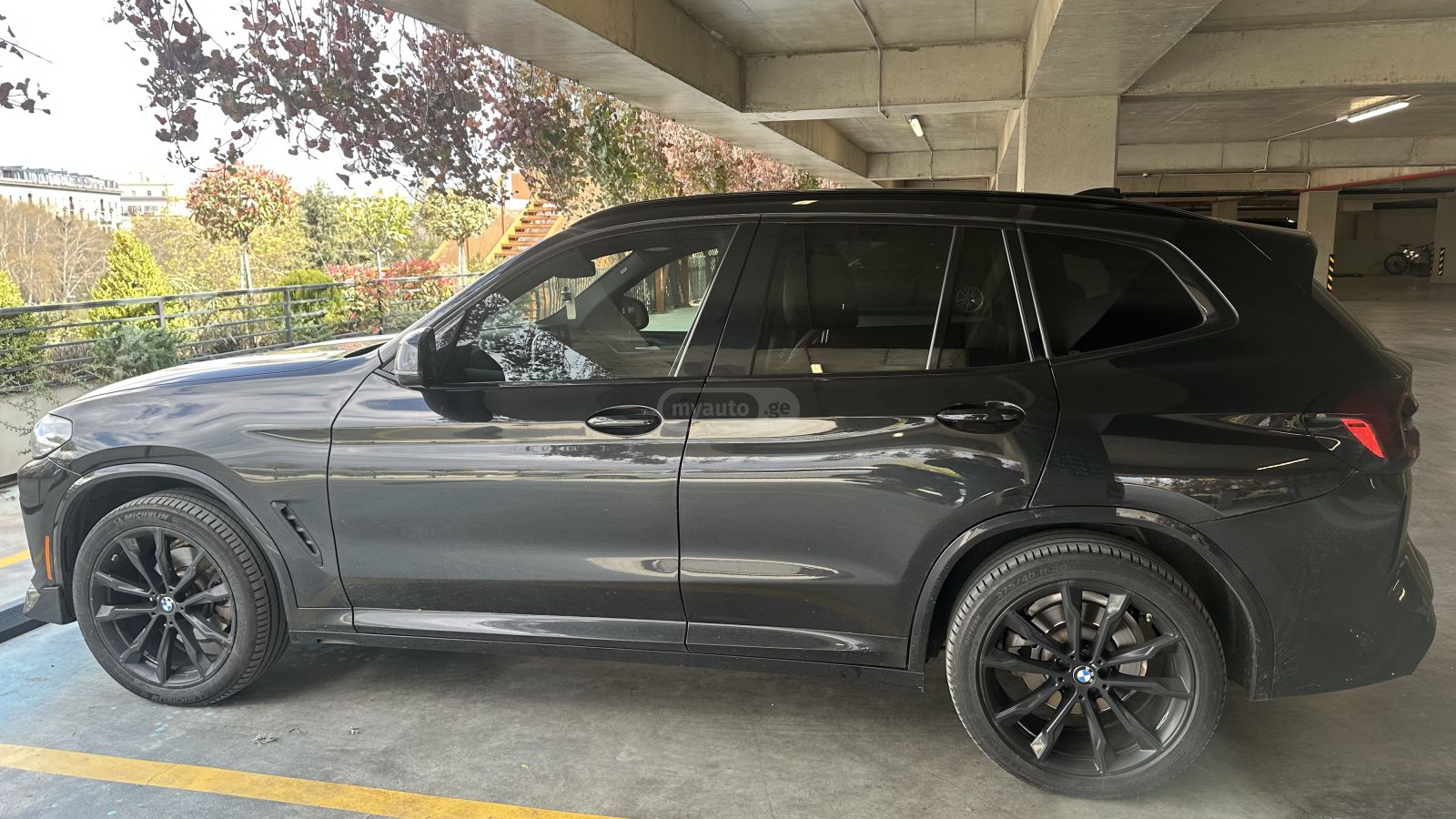 BMW X3 - фото 5