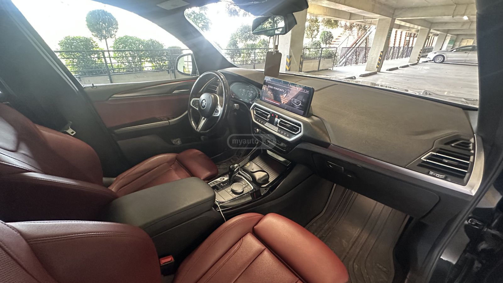 BMW X3 - фото 6
