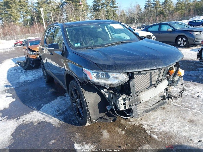 Chevrolet Traverse 2021 — миниатюра 1