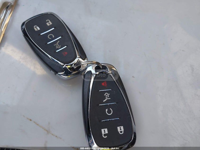 Chevrolet Traverse 2021 — миниатюра 10