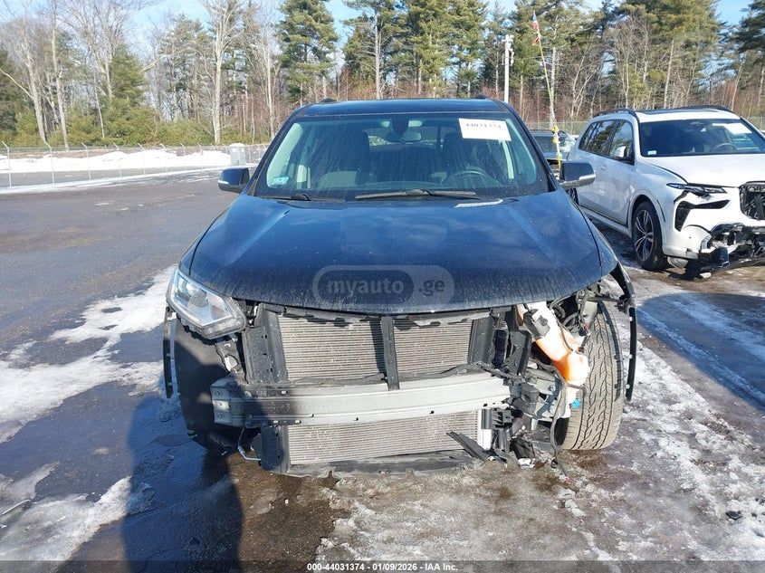 Chevrolet Traverse 2021 — миниатюра 12