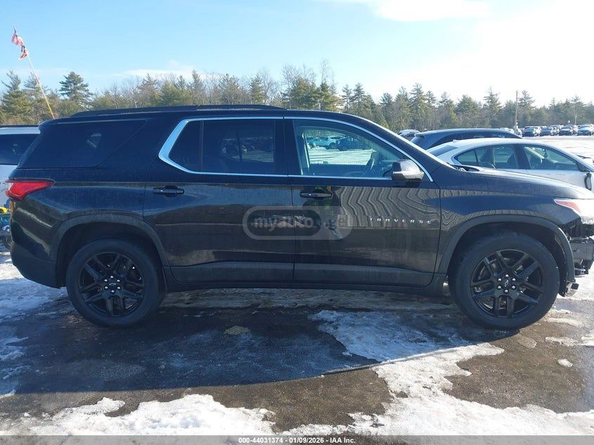 Chevrolet Traverse 2021 — миниатюра 13