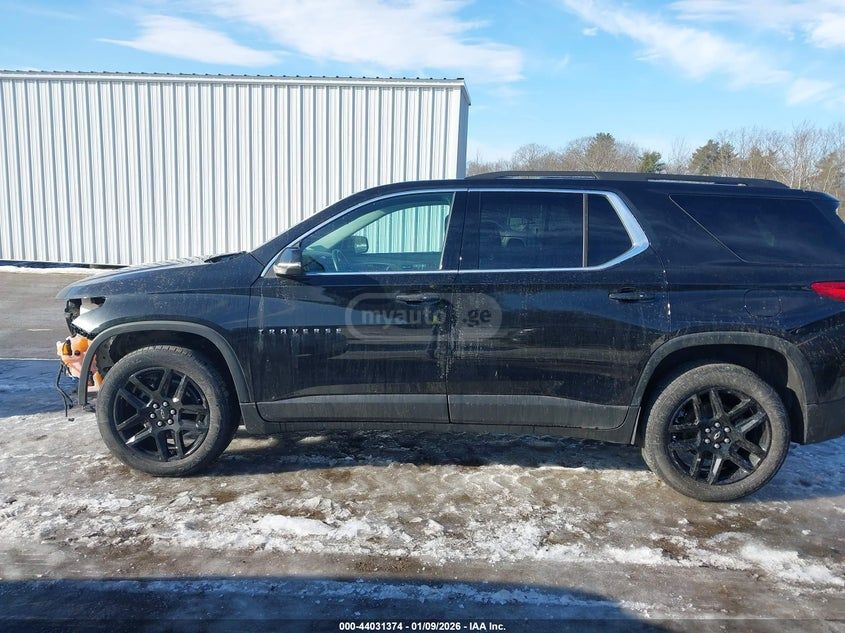 Chevrolet Traverse 2021 — миниатюра 14