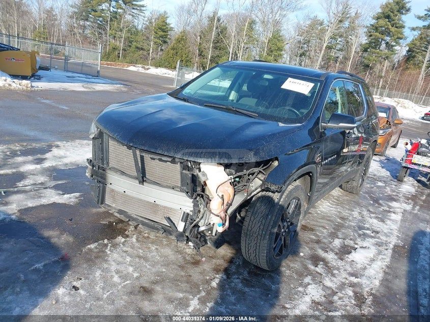 Chevrolet Traverse 2021 — миниатюра 2