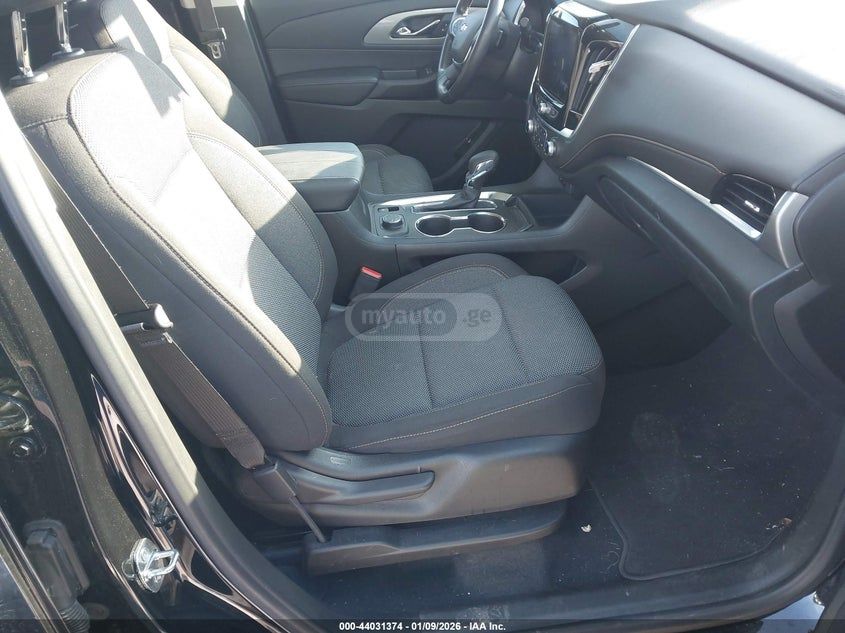 Chevrolet Traverse 2021 — миниатюра 5