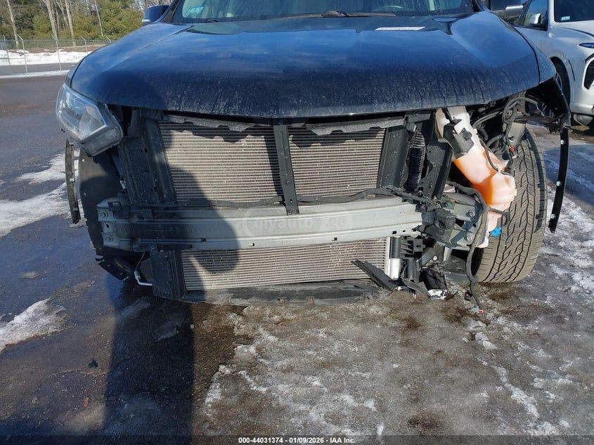 Chevrolet Traverse 2021 — миниатюра 6