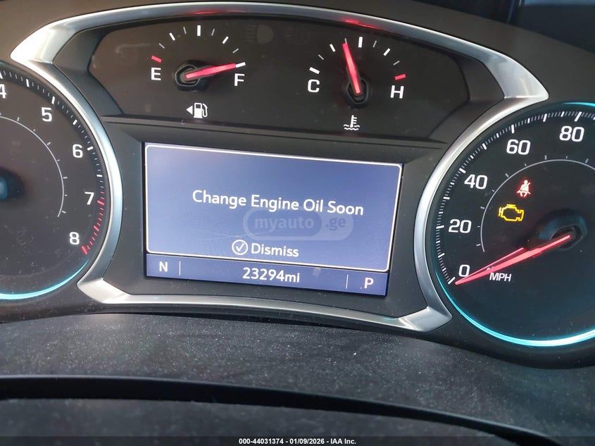 Chevrolet Traverse 2021 — миниатюра 7