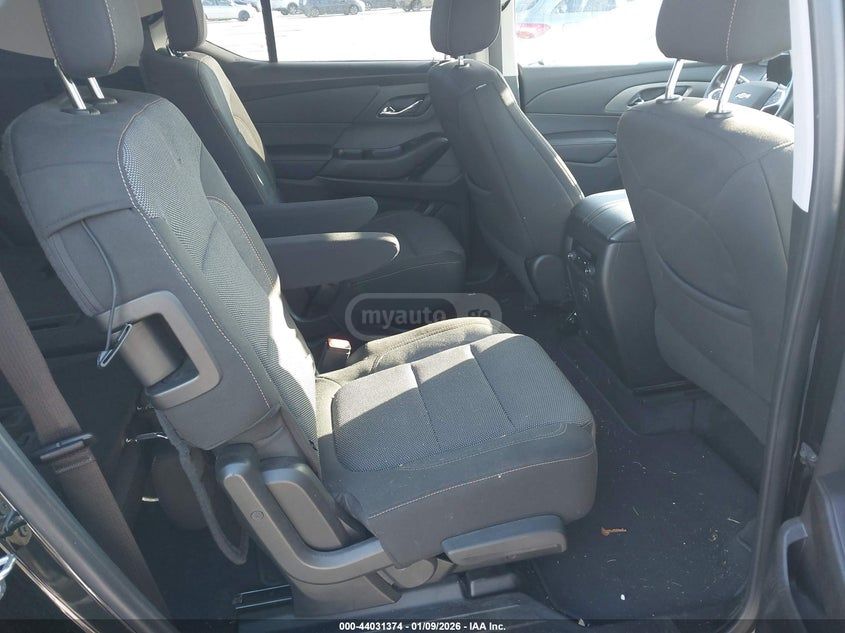 Chevrolet Traverse 2021 — миниатюра 8
