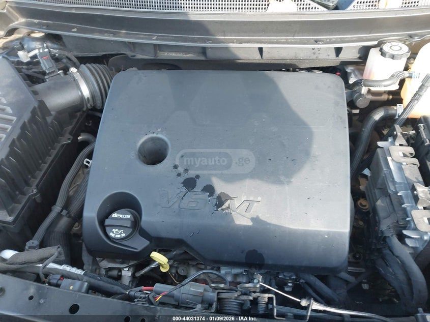 Chevrolet Traverse 2021 — миниатюра 9