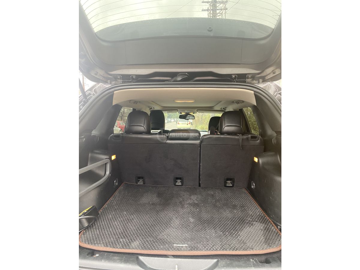 Jeep Cherokee - фото 5