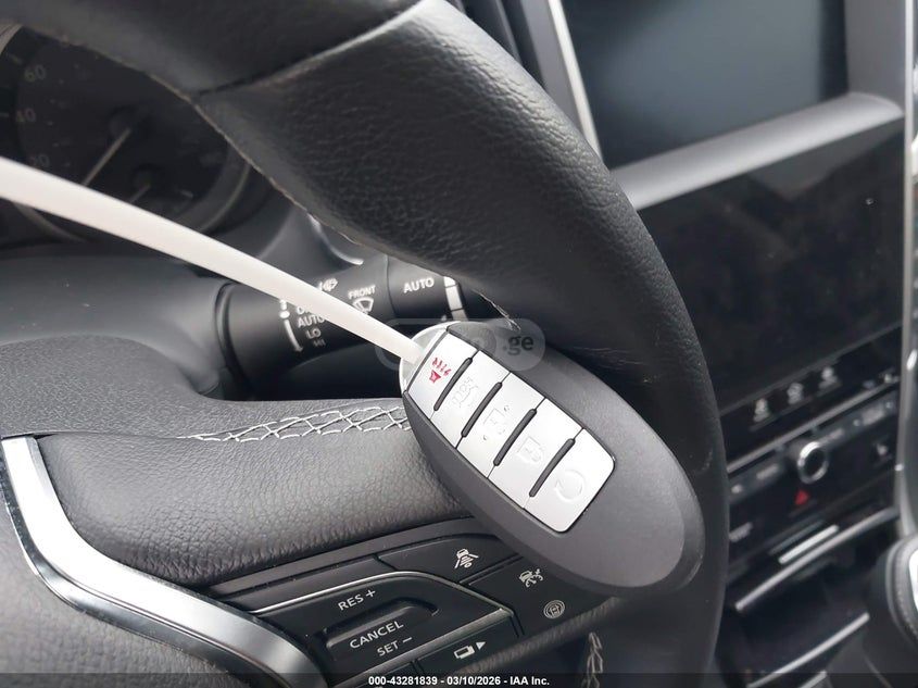 Infiniti Q 50 2024 — миниатюра 10