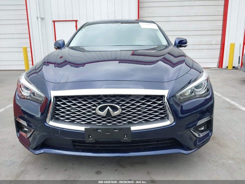Infiniti Q 50 2024 — миниатюра 11