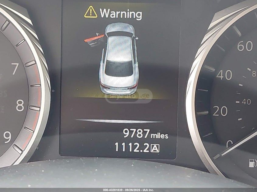 Infiniti Q 50 2024 — миниатюра 14