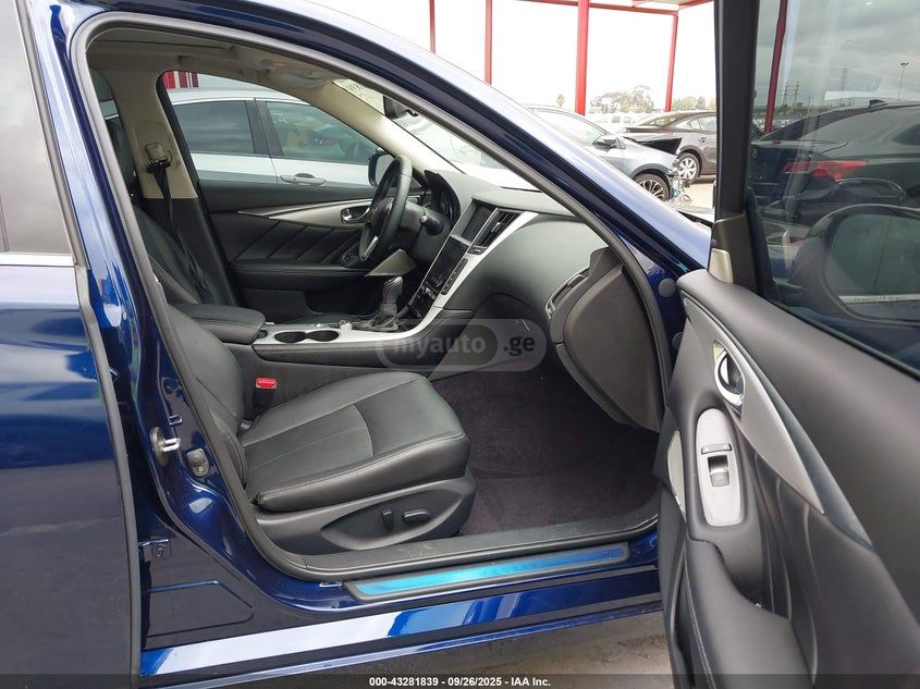 Infiniti Q 50 2024 — миниатюра 5