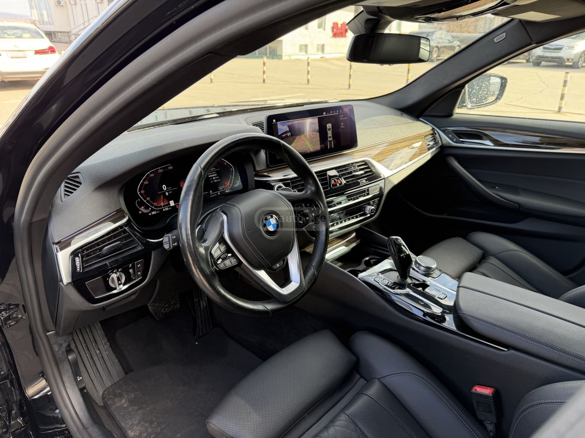 BMW 530 - фото 10