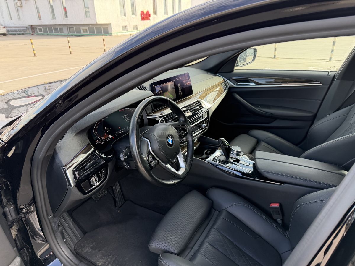 BMW 530 - фото 11
