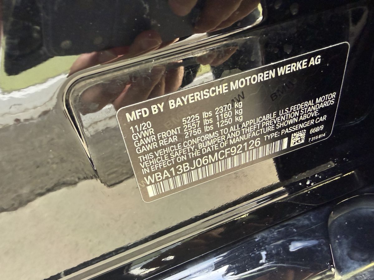 BMW 530 - фото 14