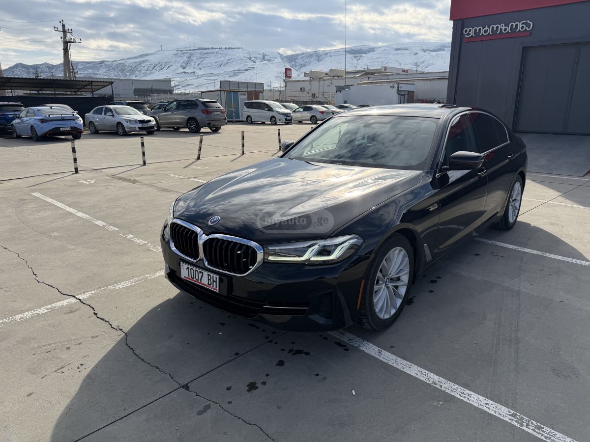 BMW 530 - фото 2