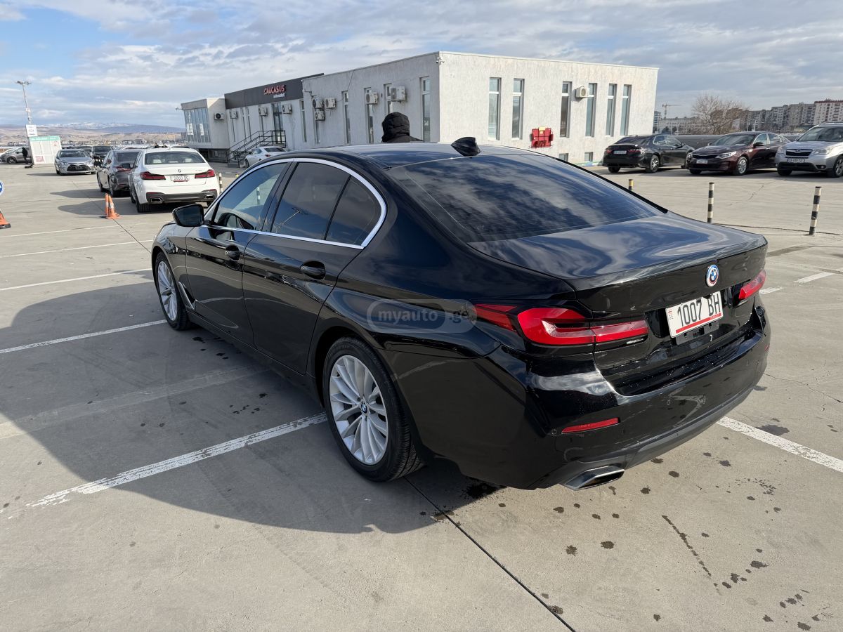 BMW 530 - фото 5