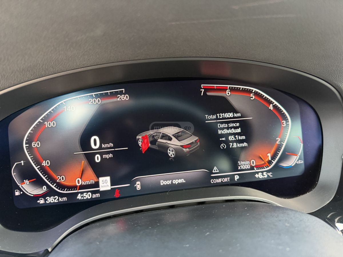 BMW 530 - фото 8